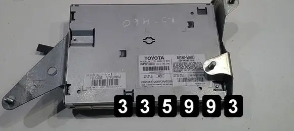 Mazda Demio Engine control unit/module 50280