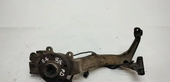 Audi A6 S6 C5 4B Front wheel hub spindle knuckle