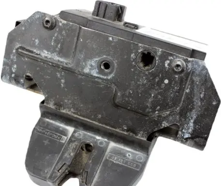Opel Vectra C Tailgate/trunk/boot lock/catch/latch 49507289