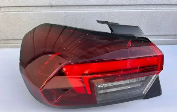 Opel Corsa F Rear/tail lights 99979L68 99L76L06 086F186786