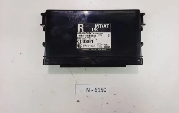 Subaru Legacy Other control units/modules 88281AG691 97RI010625