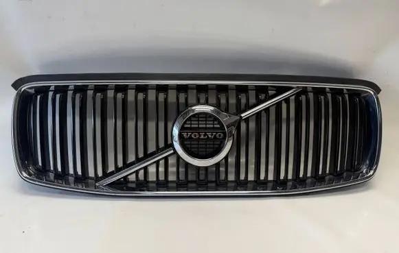 Volvo XC90 Front bumper upper radiator grill 31425930 31383921 31425020