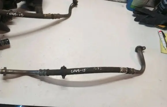 Volvo V60 Air conditioning (A/C) pipe/hose 31369697