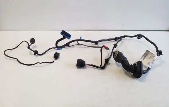Maserati Ghibli Rear door wiring loom 06700086090