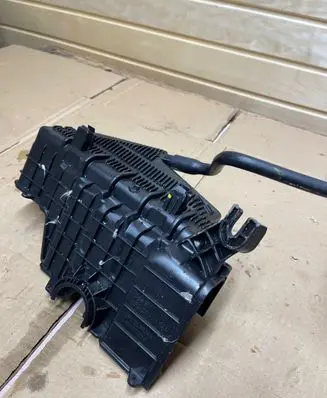 Hyundai Kona I Interior heater climate box assembly housing DH1D1PPJAA