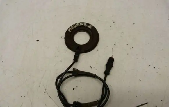 Renault Megane II ABS rear brake sensor 