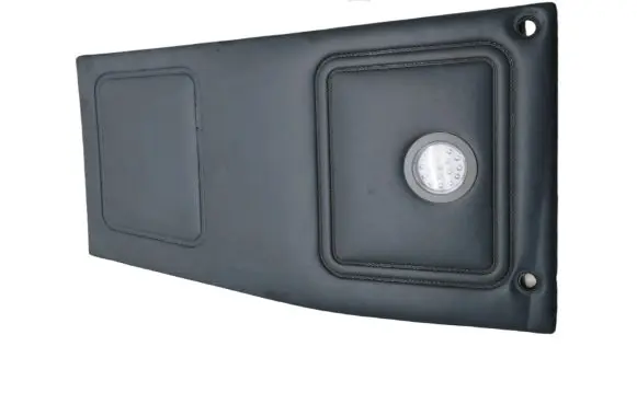 Ford Transit Trunk/boot side trim panel YC15B31448CC AS4EB MTR871A