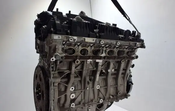 BMW X4M F98 Engine S58B30A