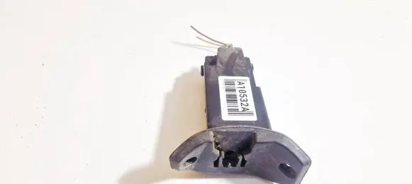 Central locking motor