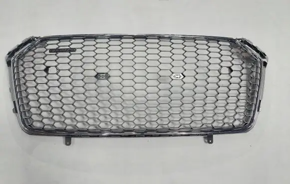 Audi R8 4S Front bumper upper radiator grill 4S0853653D