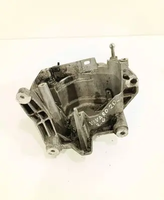 Opel Vivaro Fuel filter bracket/mount holder 9804498180