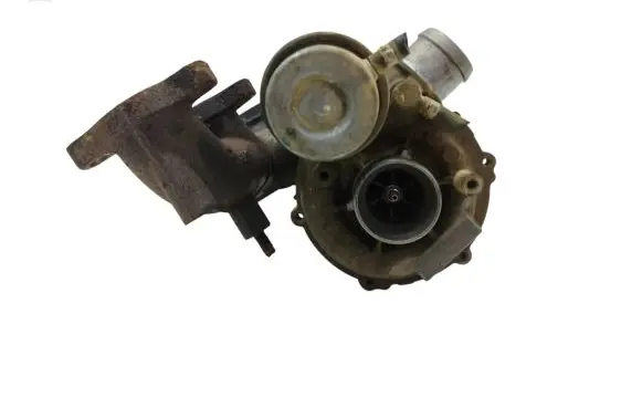Skoda Fabia Mk2 (5J) Turbo 045253019L