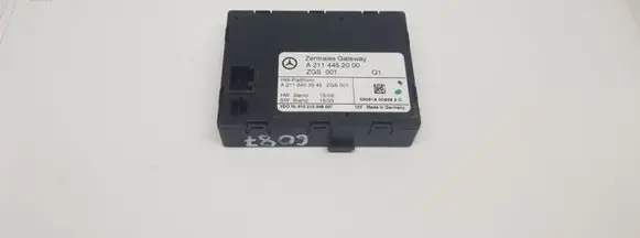Mercedes-Benz E W211 Other control units/modules 2114452000