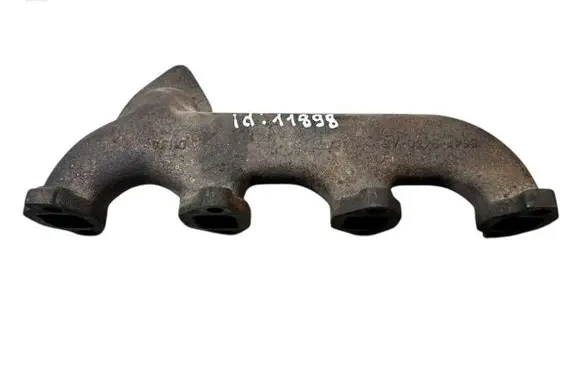 Exhaust manifold