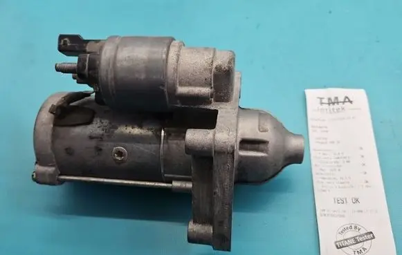 Peugeot 508 II Starter motor 9825233080 IMPRK1549818