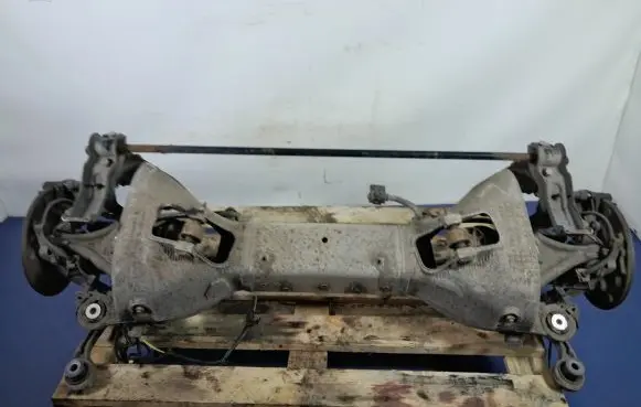 Peugeot 508 RXH Rear suspension assembly kit set 