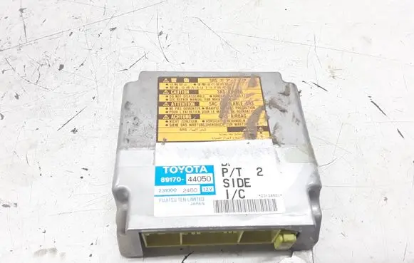 Toyota Avensis Verso Airbag control unit/module 8917044050