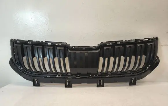 Skoda Karoq Front bumper upper radiator grill 57A853653BAUTOAS7 57A853653B