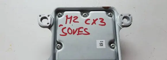 Mazda CX-3 Airbag control unit/module