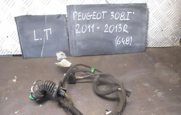 Peugeot 308 Front door wiring loom 9688948080