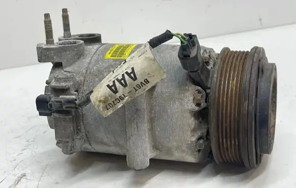 Ford Focus Air conditioning (A/C) compressor (pump) AV1119D629BA