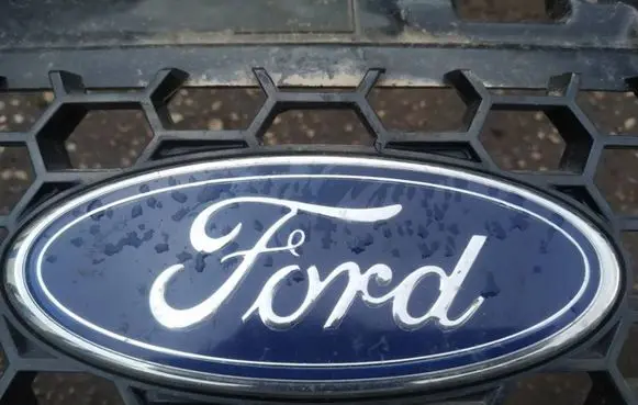 Ford Maverick Manufacturer badge logo/emblem 