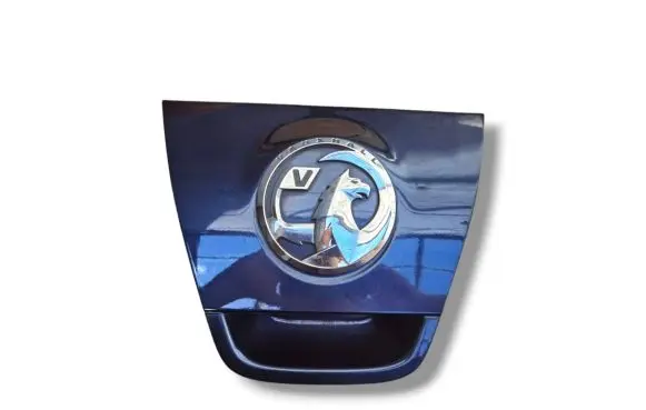 Tailgate/trunk/boot exterior handle