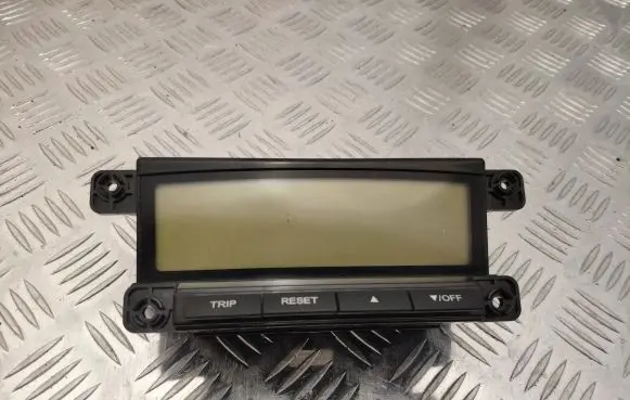 KIA Ceed Screen/display/small screen 957101H100