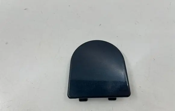 Volkswagen PASSAT B6 Rear bumper row hook cap/cover 3C9807185