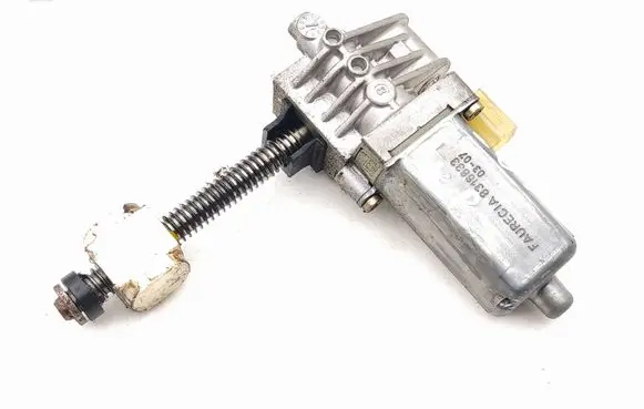 BMW 7 E65 E66 Seat adjustment motor 0390201994