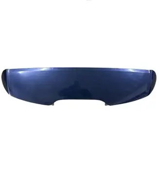 Tailgate/trunk spoiler