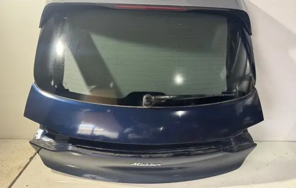Porsche Macan (95B) Tailgate/trunk/boot lid 95B827123