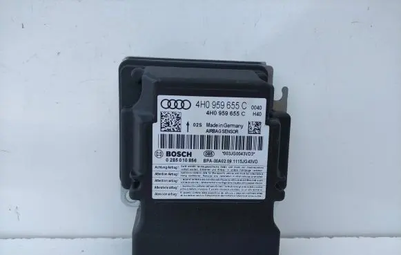 Audi A6 S6 C7 4G Airbag control unit/module 4H0959655C