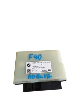 BMW 1 F40 Adblue control unit A3C06491800