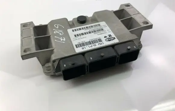 Citroen C5 Other control units/modules 9647494880 G1871