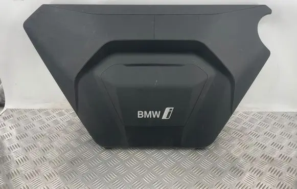 BMW iX2 (U10) Engine cover (trim) 9845334 14389712