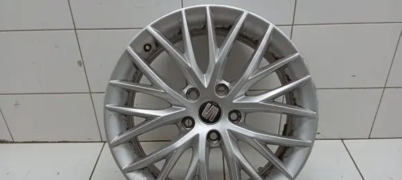 Seat Leon (5F) R17 alloy rim 5F0601025H 5X112R17 5X112