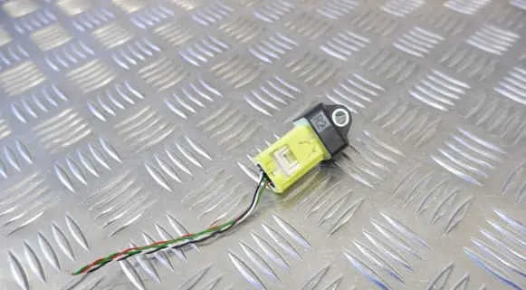 Toyota Yaris XP210 Airbag deployment crash/impact sensor 898310D140