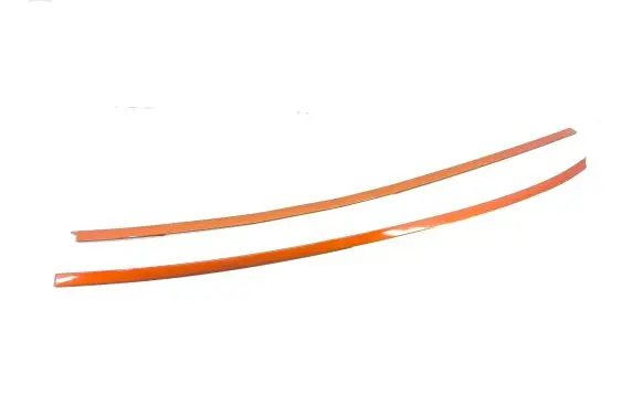 BMW 6 F06 Gran coupe Roof trim bar molding cover 7274797 7326117 7797798