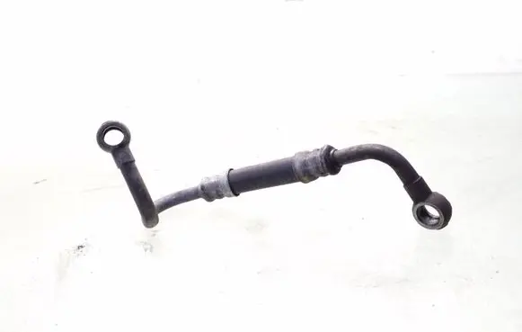 BMW 3 E90 E91 Turbo turbocharger oiling pipe/hose 