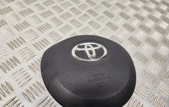 Toyota Verso-S Steering wheel airbag ECU42316356 N01276212AHX