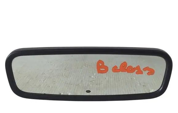 Rear view mirror (interior)