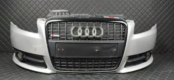 Audi A4 S4 B7 8E 8H Front bumper 
