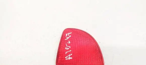 Rear tail light reflector