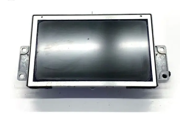 Citroen C5 Screen/display/small screen 9673538880