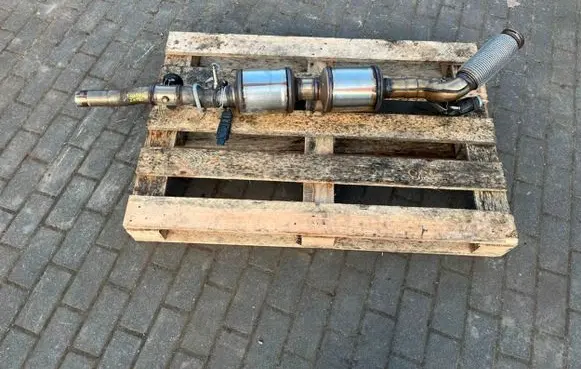 Volkswagen Tiguan Catalyst/FAP/DPF particulate filter 05L131701AE