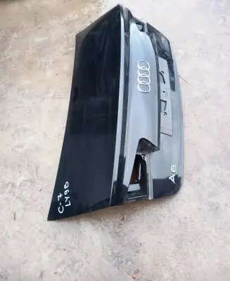 Audi A6 S6 C7 4G Tailgate/trunk/boot lid