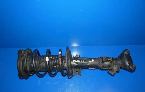 Mercedes-Benz C W204 Front shock absorber with coil spring