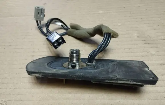 Radio antenna