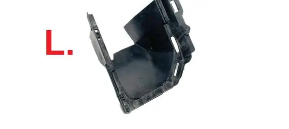 Skoda Enyaq iV Intercooler air guide/duct channel 5LA853949 35983